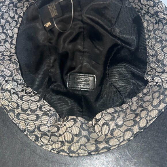 COACH BASEBALL CAP WOMENS - Picture 5 of 6
